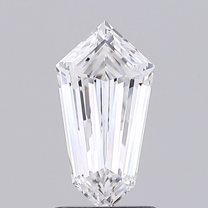 1.09 ct lab-grown Hexagonal Diamond