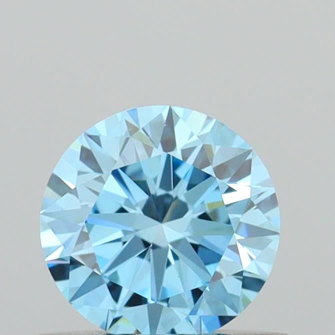 0.50 ct. round Lab Grown Diamond front image