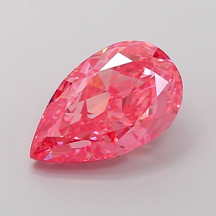 3.36 ct Pear diamond