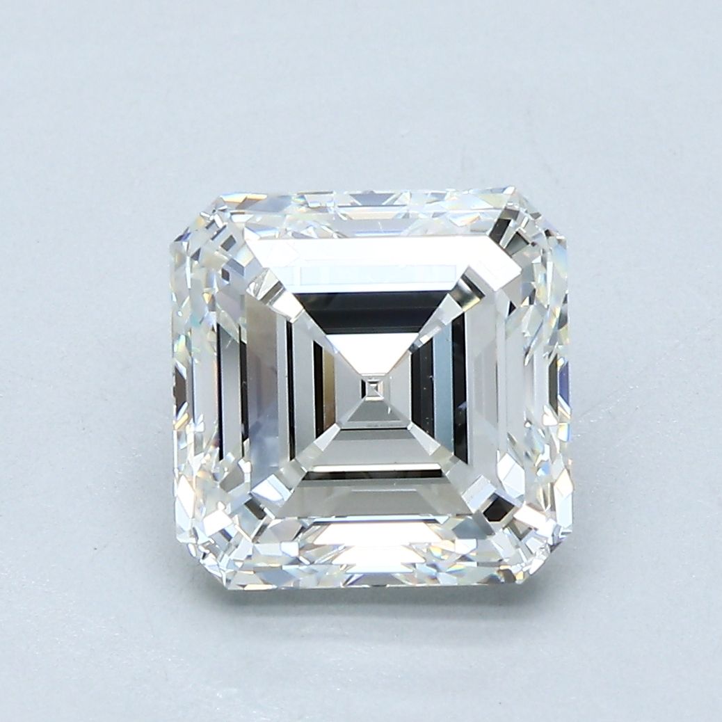 3.01 ct Asscher diamond