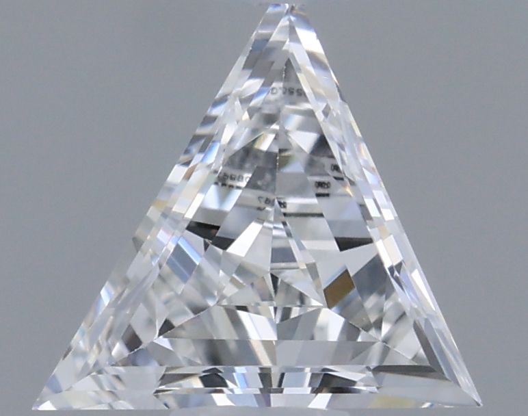 0.25 ct lab-grown Triangular Diamond
