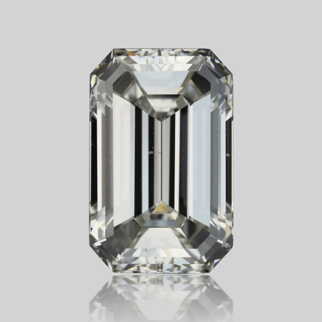 0.48 ct Emerald Diamond
