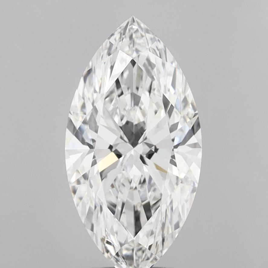 3.05 ct. marquise Lab Grown Diamond front image
