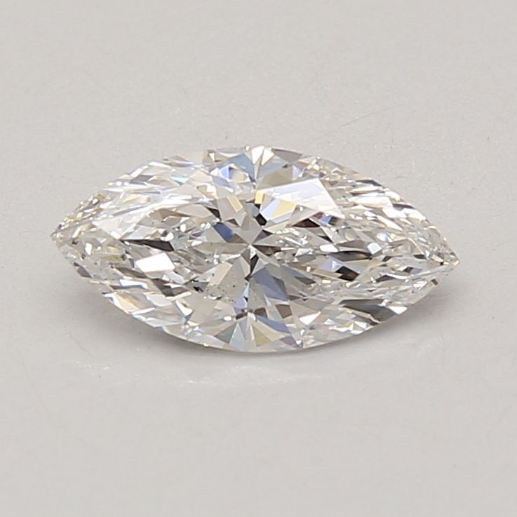 0.99 ct. marquise Lab Grown Diamond front image