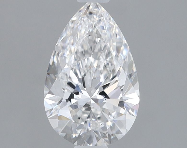 0.97 ct. pear Lab Grown Diamond front image