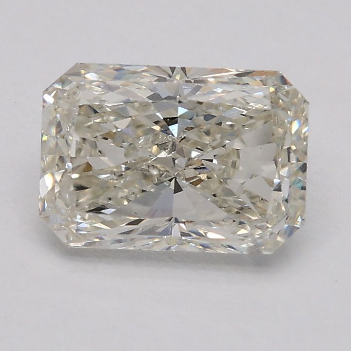 0.91 ct. radiant Lab Grown Diamond front image