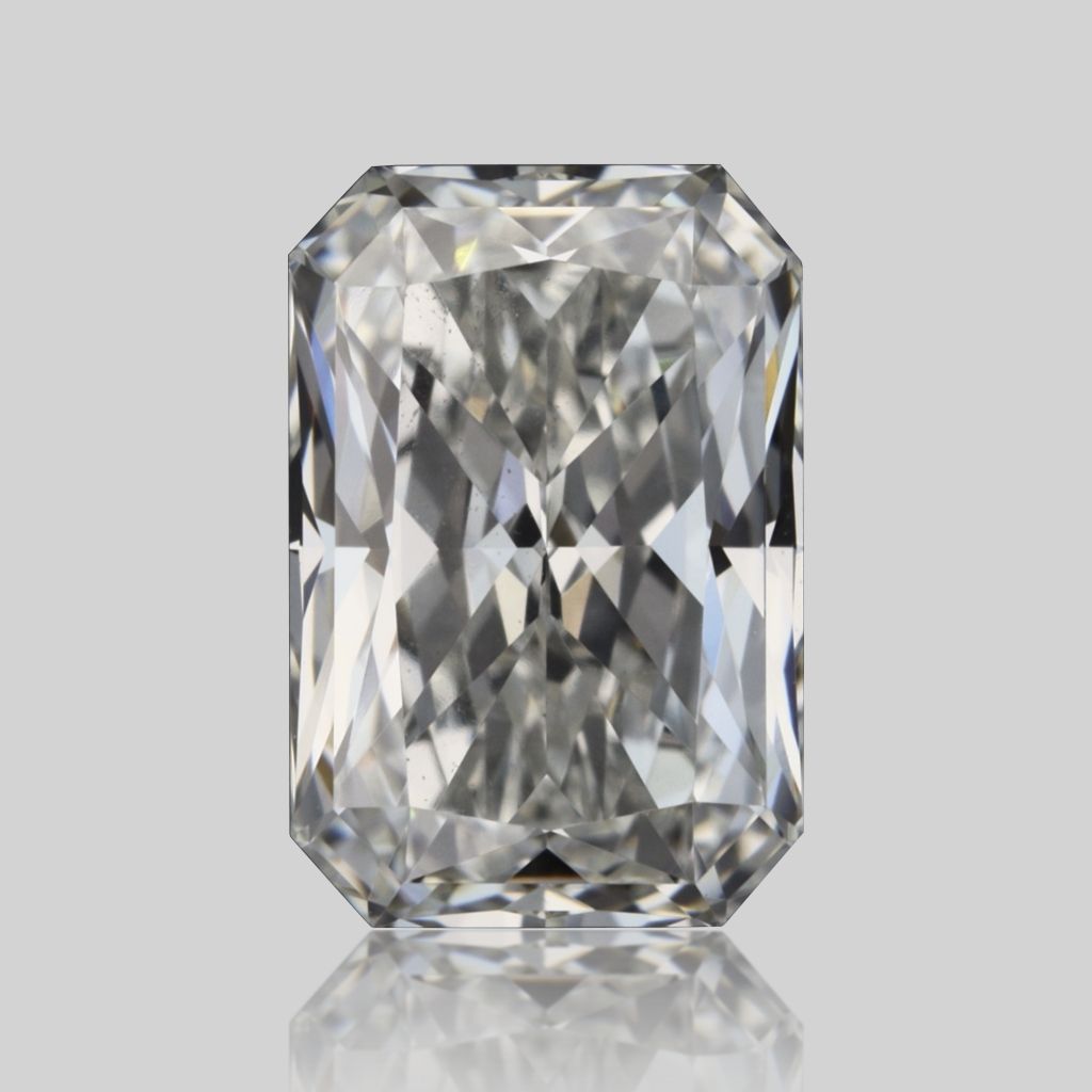 0.72 ct Radiant diamond