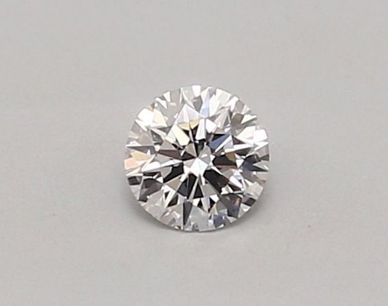 0.26 ct lab-grown Round Diamond