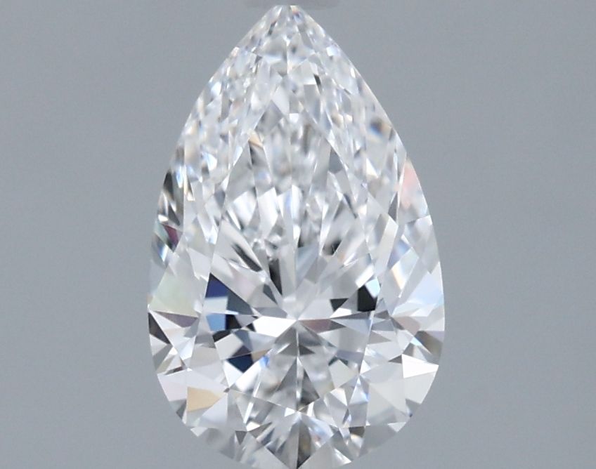 1.01 ct. pear Lab Grown Diamond front image