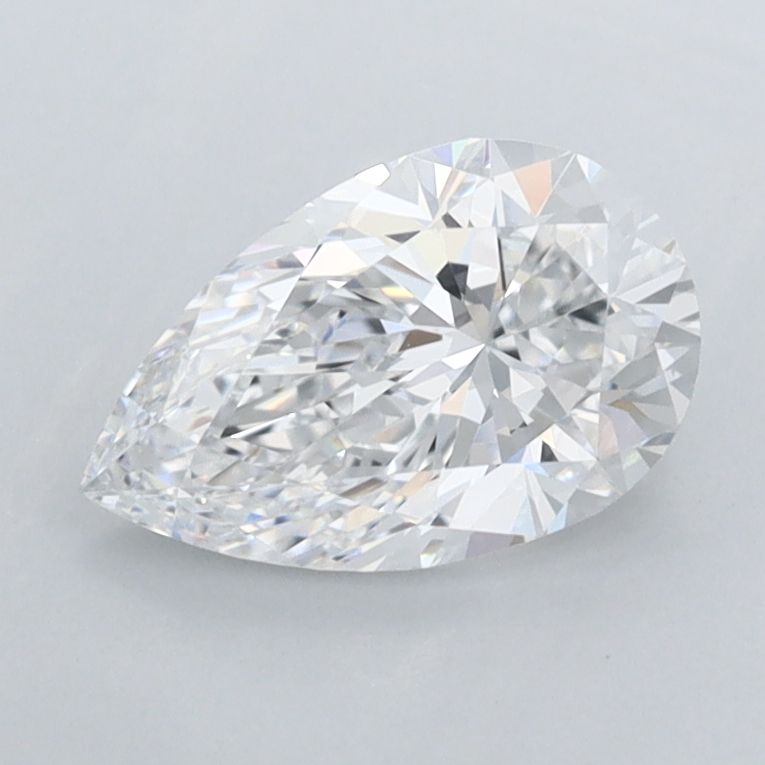 1.01 ct. pear Lab Grown Diamond front image