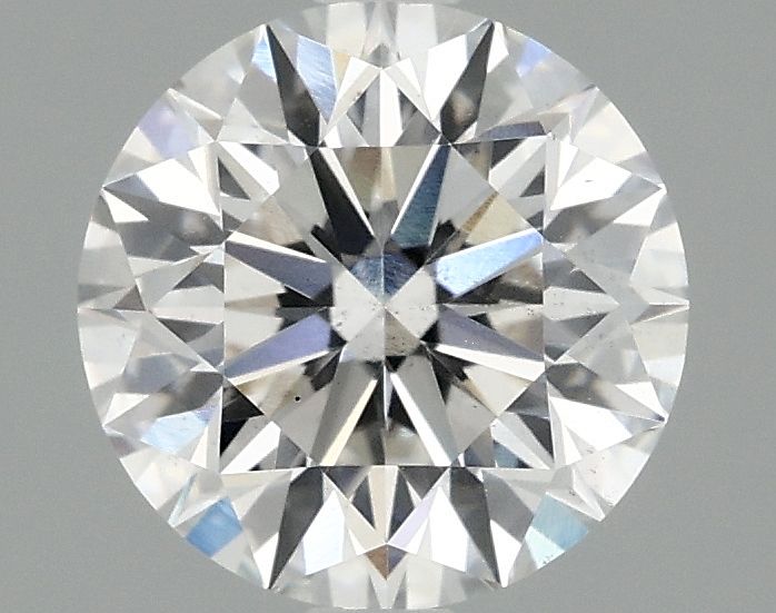 2.06 ct. round Lab Grown Diamond front image