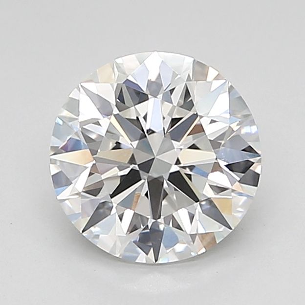2.04 ct. round Lab Grown Diamond front image
