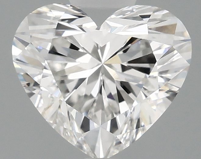 2.03 ct. heart Lab Grown Diamond front image