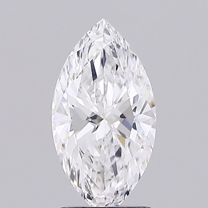 1.50 ct. marquise Lab Grown Diamond front image