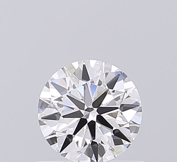 0.71 ct. round Lab Grown Diamond front image