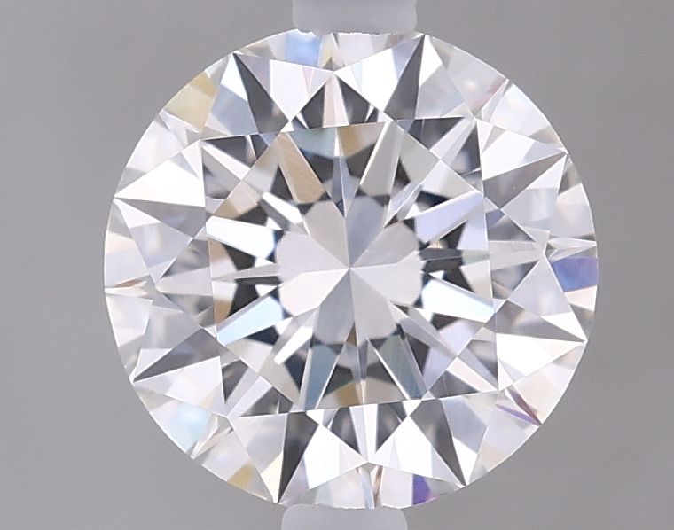 1.10 ct. round Lab Grown Diamond front image