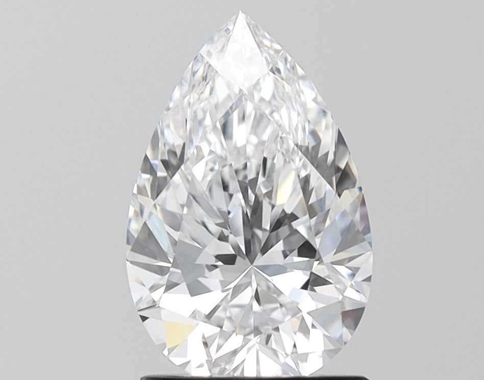 2.02 ct. pear Lab Grown Diamond front image
