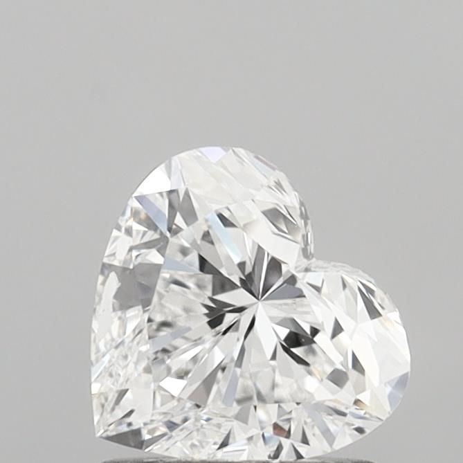 1.02 ct. heart Lab Grown Diamond front image