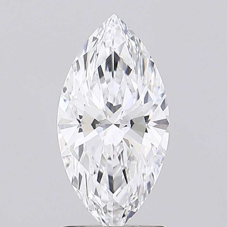 1.38 ct. marquise Lab Grown Diamond front image