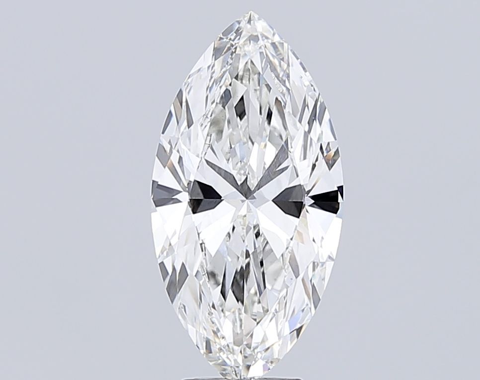 6.24 ct. marquise Lab Grown Diamond front image