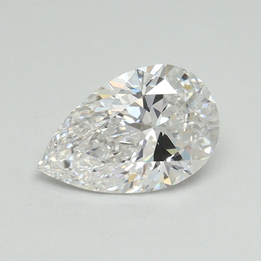 1.00 ct. pear Lab Grown Diamond front image