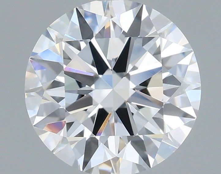 1.27 ct. round Lab Grown Diamond front image