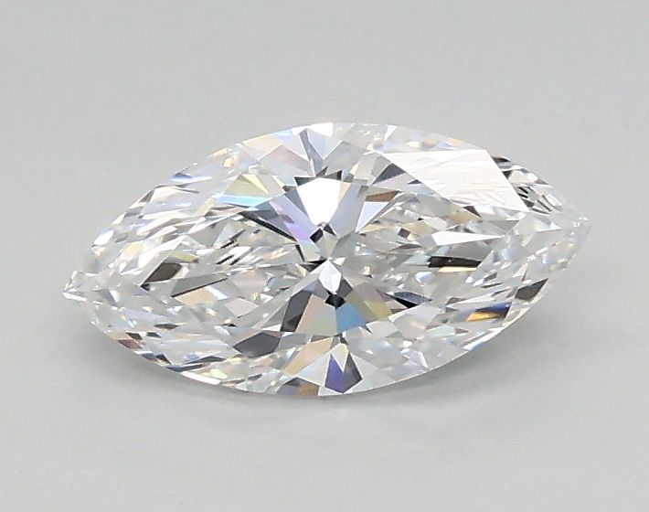 0.55 ct. marquise Lab Grown Diamond front image
