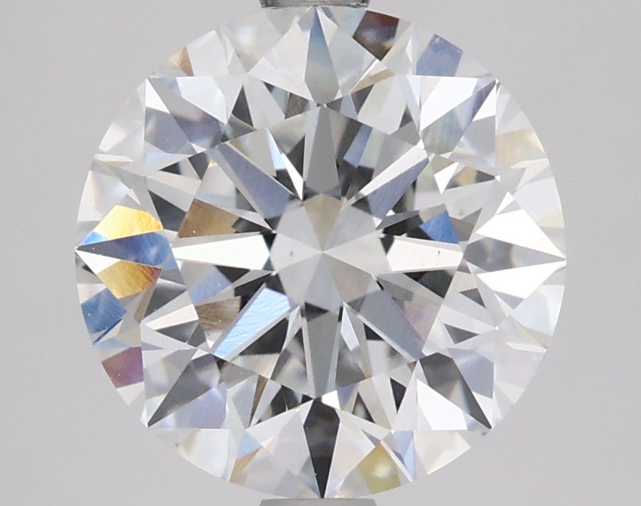 2.82 ct. round Lab Grown Diamond front image