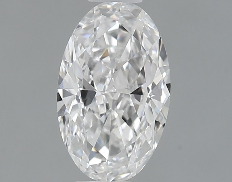 0.4 ct lab-grown Oval Diamond