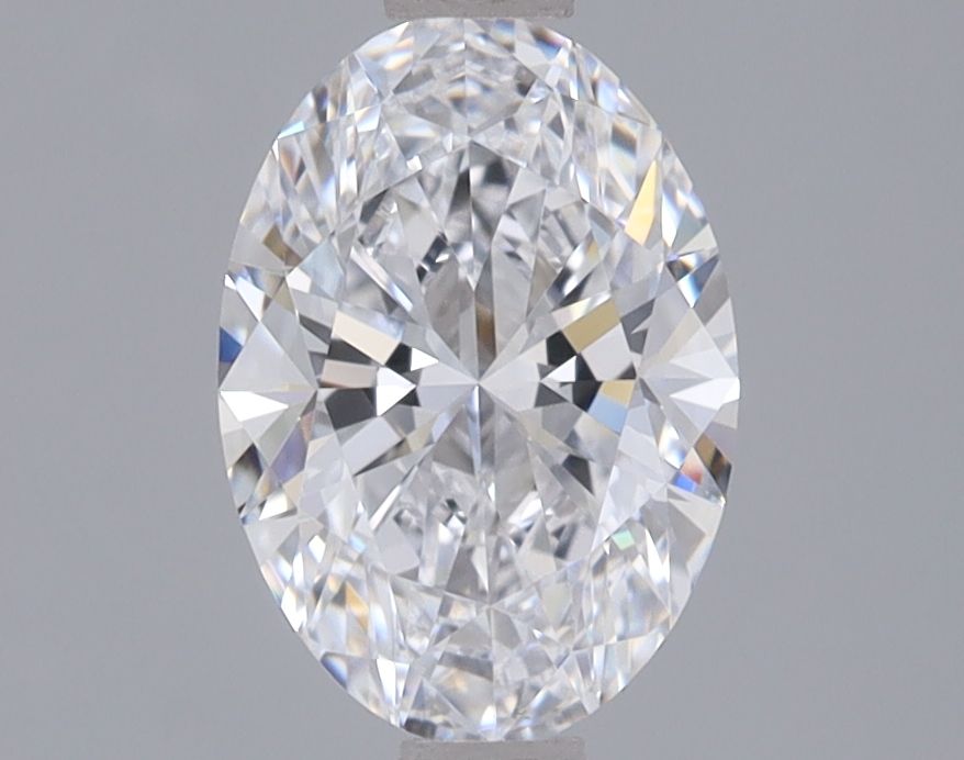 1.52 ct. oval Lab Grown Diamond front image