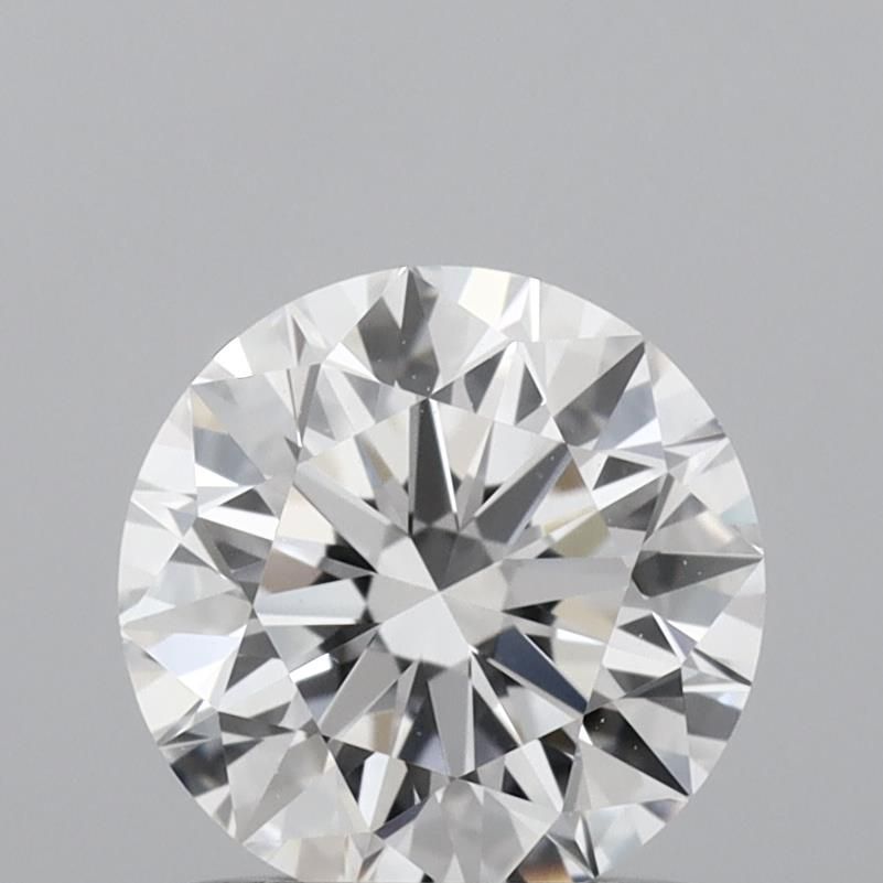 1.05 ct. round Lab Grown Diamond front image