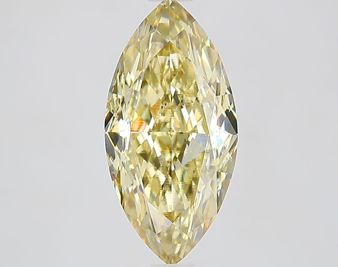 2.58 ct. marquise Lab Grown Diamond front image