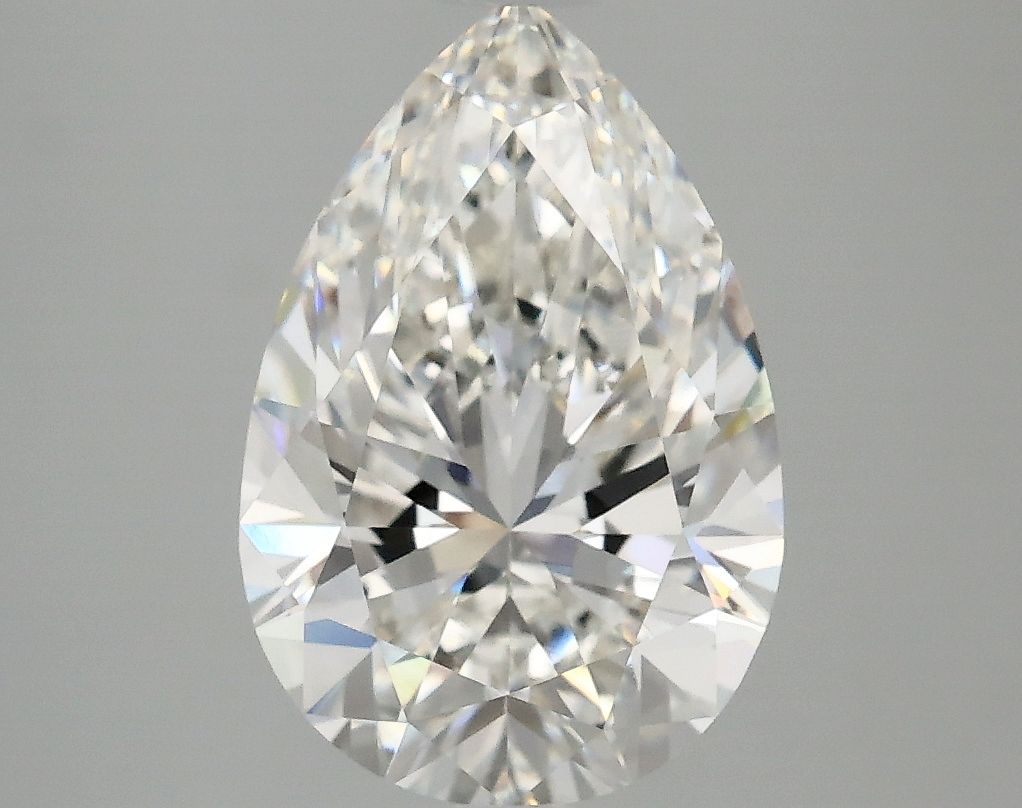 3.02 ct Pear diamond