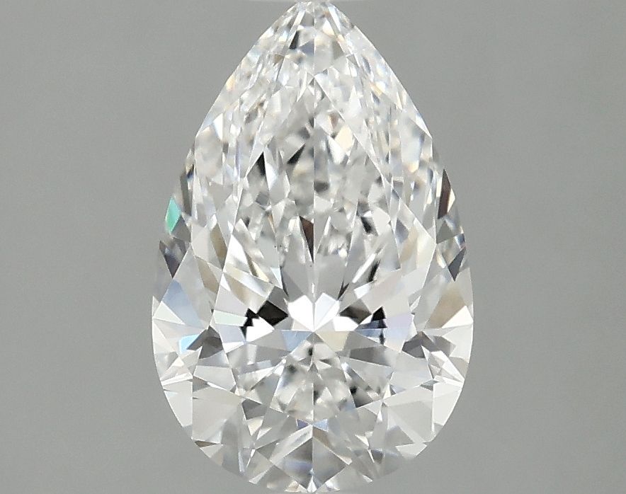 1.82 ct. pear Lab Grown Diamond front image