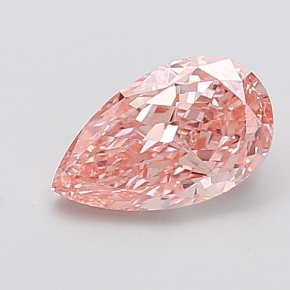 1.50 ct. pear Lab Grown Diamond front image