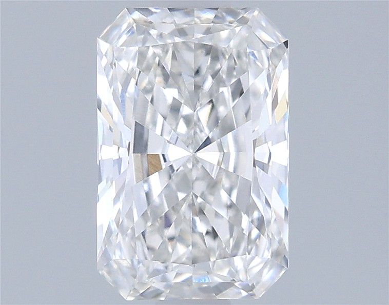 1.03 ct. radiant Lab Grown Diamond front image