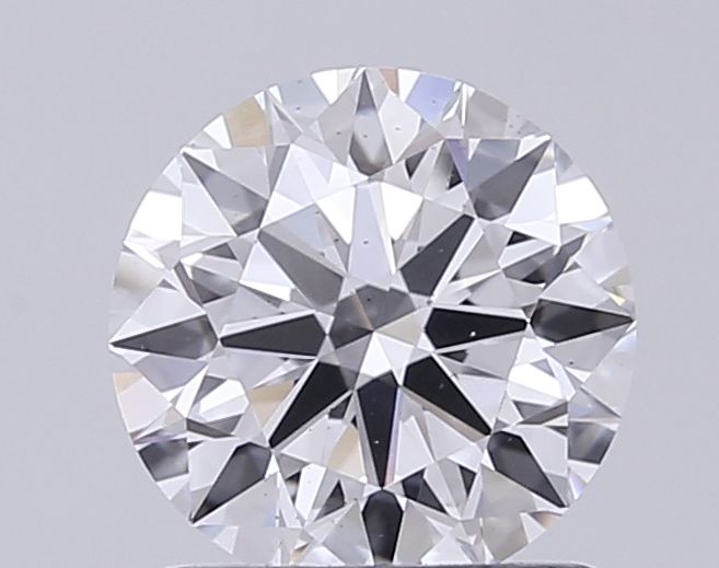 1.09 ct. round Lab Grown Diamond front image