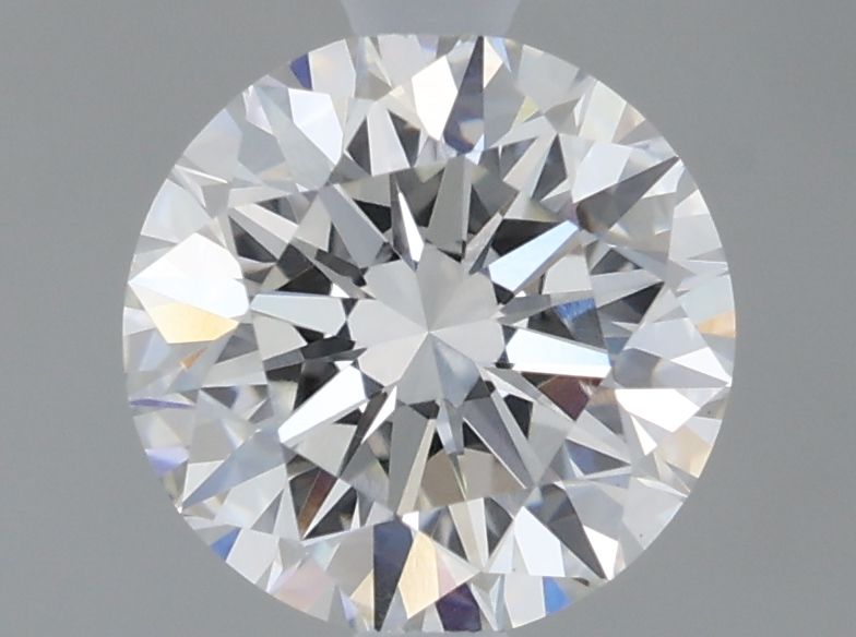 1.01 ct. round Lab Grown Diamond front image