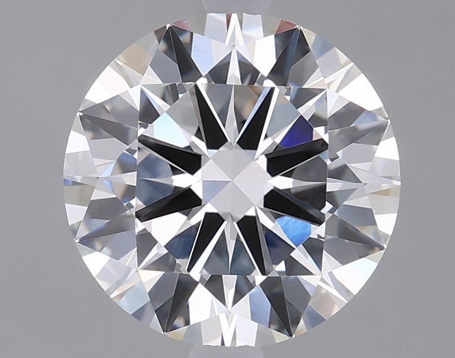 1.55 ct. round Lab Grown Diamond front image
