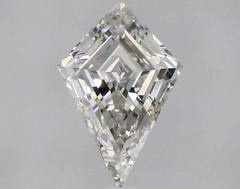 1.5 ct lab-grown Kite Diamond