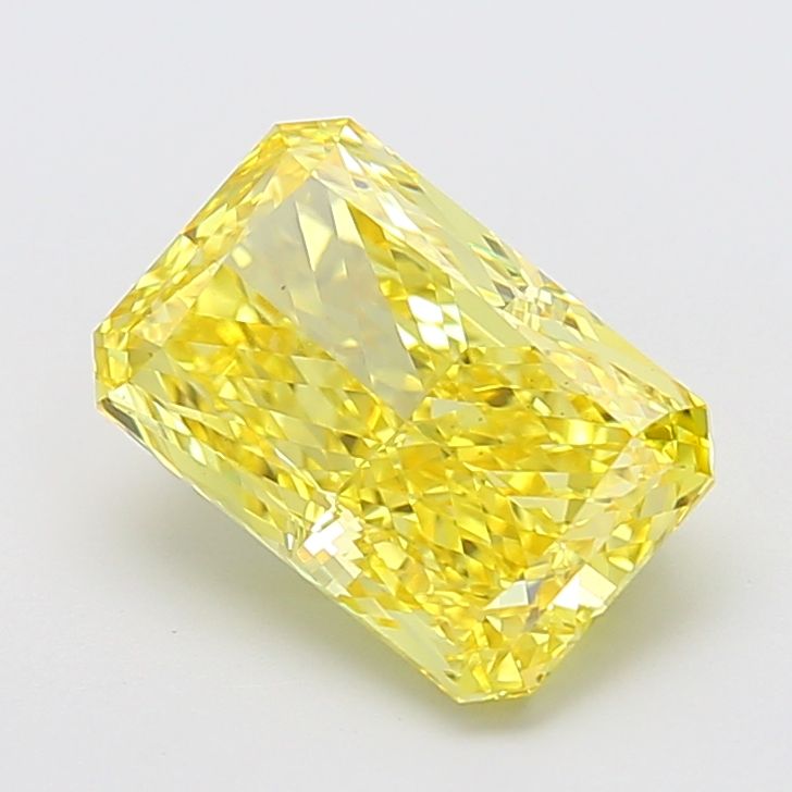 4.04 ct. radiant Lab Grown Diamond front image