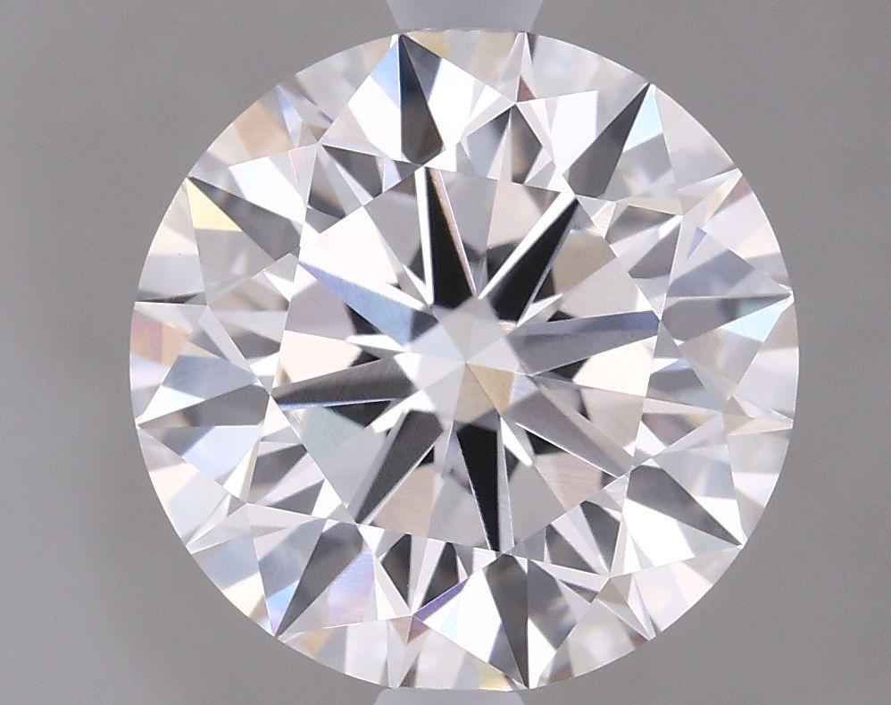 2.51 ct. round Lab Grown Diamond front image