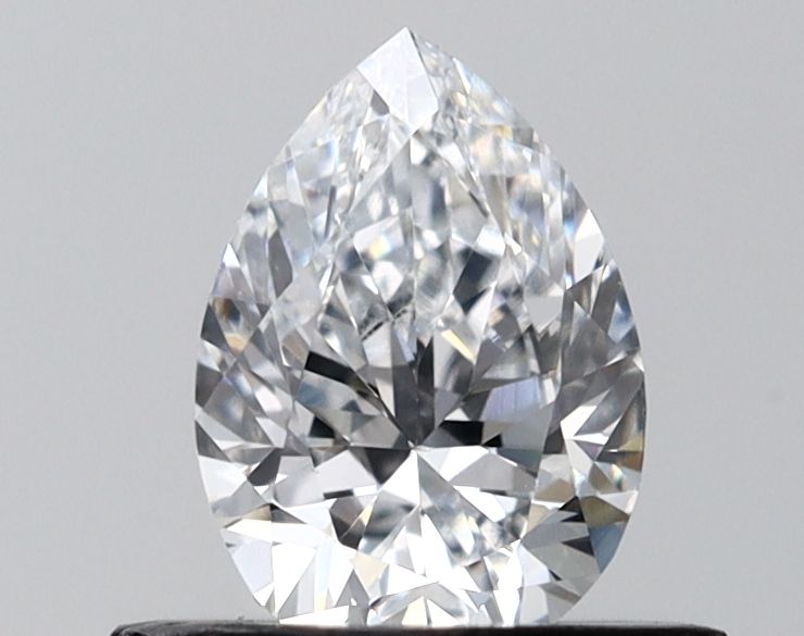 0.62 ct. pear Lab Grown Diamond front image