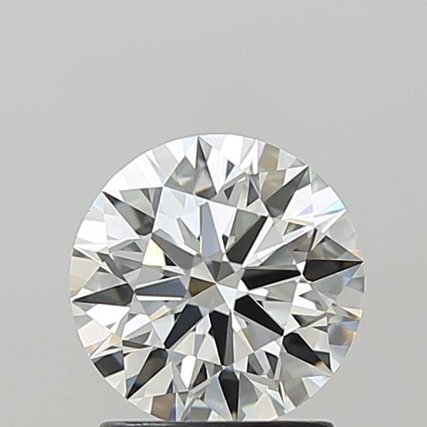 1.57 ct. round Lab Grown Diamond front image