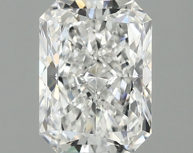 1.52 ct. radiant Lab Grown Diamond front image