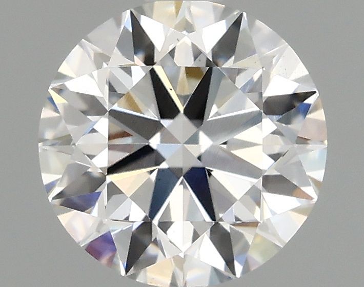 1.04 ct. round Lab Grown Diamond front image
