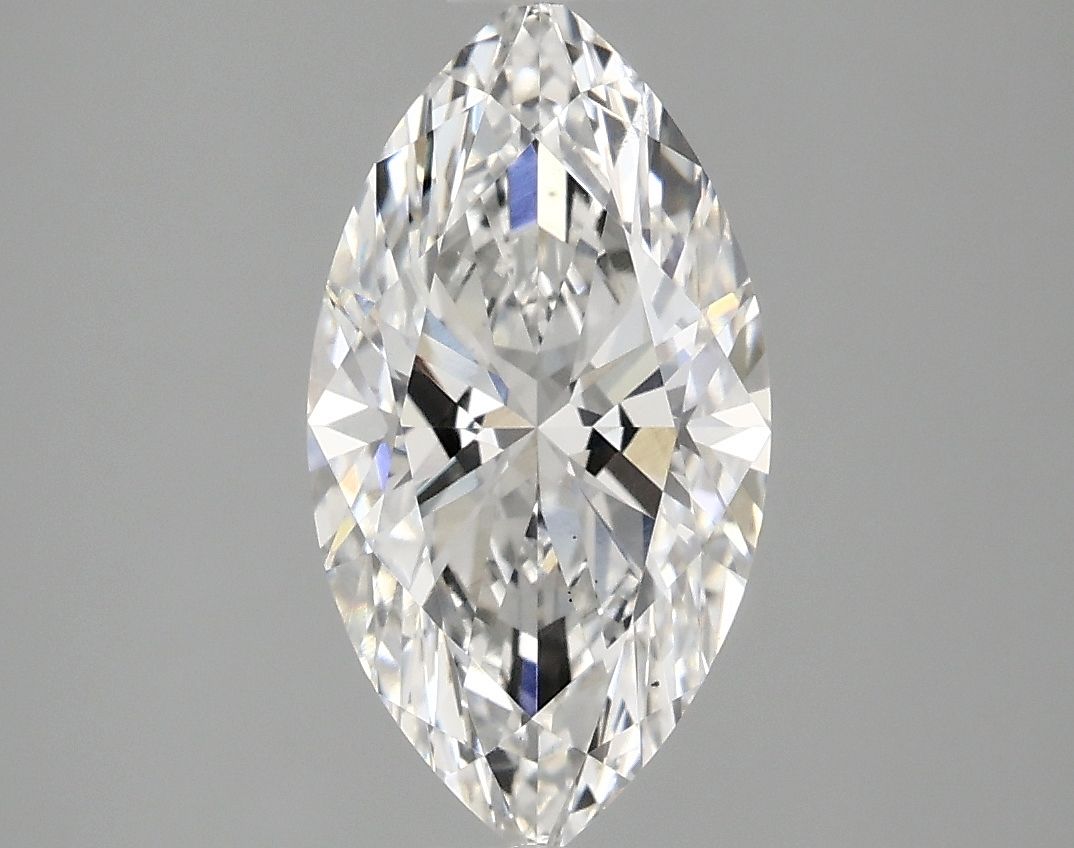2.09 ct. marquise Lab Grown Diamond front image