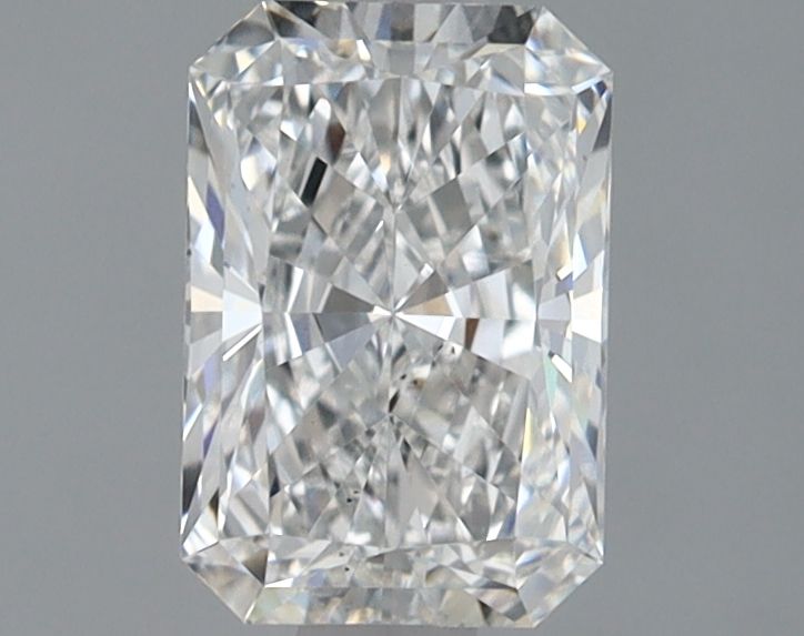 1.19 ct lab-grown Radiant Diamond