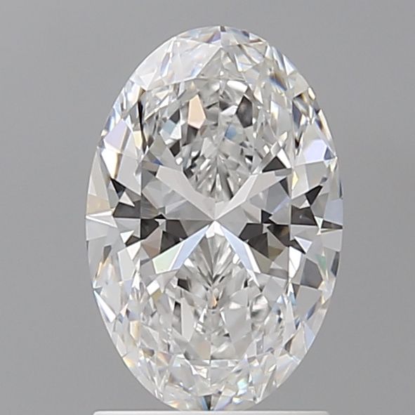 1.60 ct. oval Lab Grown Diamond front image
