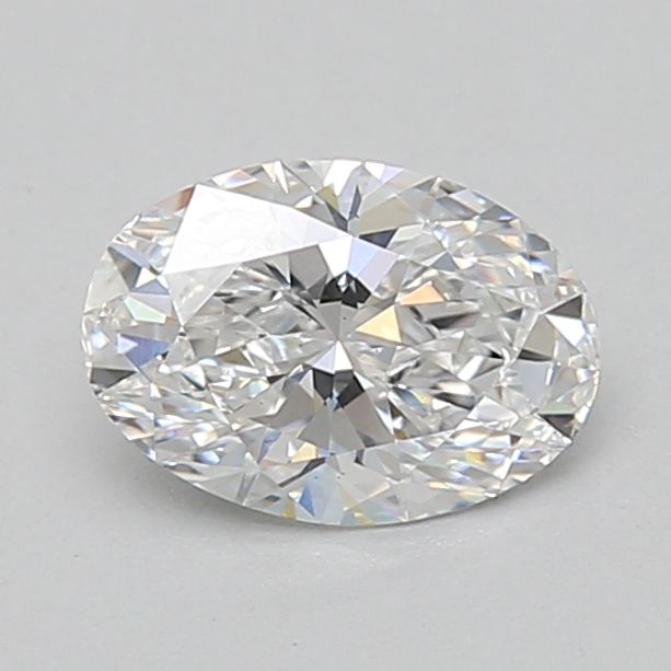 1.06 ct. oval Lab Grown Diamond front image
